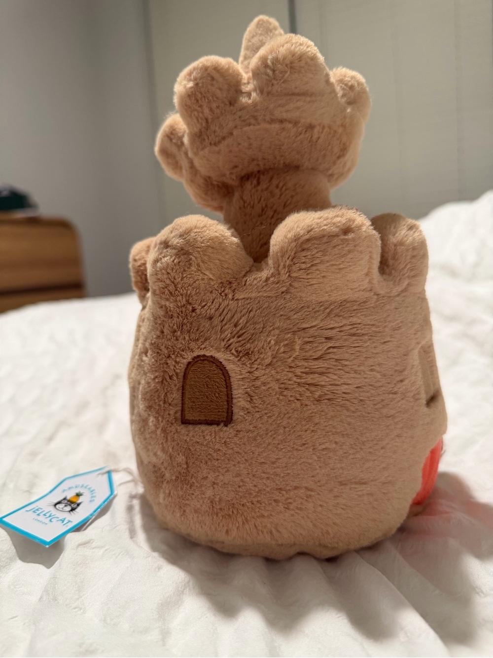 Sandcastle Jellycat - Picture 2 of 6